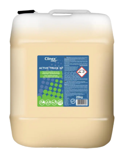 Obrazek CLINEX EX+ ACTIVE TRUCK NF 26kg